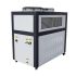 5 USRT Industrial Air-Cooled Chiller 62,000 BTU High-Performance Cooling Machine for Plastics & Rubber, 230V 3-Phase