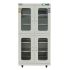 20% to 60%RH 880L Digital Dry Cabinet Electronic Low Humidity Control Lens Dehumidify Dry Box Lens Camera Storage Cabinet 6 tiers