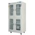 20% to 60%RH 880L Digital Dry Cabinet Electronic Low Humidity Control Lens Dehumidify Dry Box Lens Camera Storage Cabinet 6 tiers