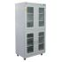 20% to 60%RH 880L Digital Dry Cabinet Electronic Low Humidity Control Lens Dehumidify Dry Box Lens Camera Storage Cabinet 6 tiers