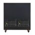 1% - 60%RH Digital Dry Cabinet 450L Moisture Proof Dehumidifier 4-Tier for Camera & Lab Storage Low Humidity ESD Lens Box