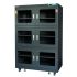 1%-60%RH Digital Dry Cabinet 1430L Moisture Proof Dehumidifier 6-Tier for Camera & Lab Storage Low Humidity Control Lens Box