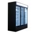 52 Cu.ft Triple Swing Door Merchandiser Refrigerator, 67.3