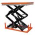 2200lb Electric Hydraulic Scissor Lift Table, 86 5/8