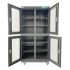 1% to 60%RH Digital Dry Cabinet 880L Electronic Low Humidity ESD Safe Dehumidify Dry Box Lens Camera Storage Cabinet 6 tiers