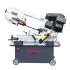KAKA 7 x 12 Inch Metal Cutting Band Saw – Horizontal Industrial Bandsaw with 4-Speed Pulley Drive BS-712N
