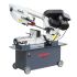 KAKA 7 x 12 Inch Metal Cutting Band Saw – Horizontal Industrial Bandsaw with 4-Speed Pulley Drive BS-712N