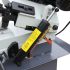 KAKA 7 x 12 Inch Metal Cutting Band Saw – Horizontal Industrial Bandsaw with 4-Speed Pulley Drive BS-712N