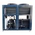 10 USRT Industrial Air-Cooled Chiller 118,000 BTU, High-Performance Cooling Machine for Plastics & Rubber 230V 3Phase