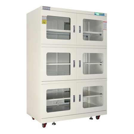 Lab Dry Cabinet white 20%