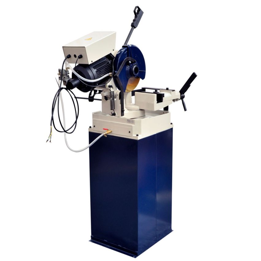 Industrial Metal Saw 10