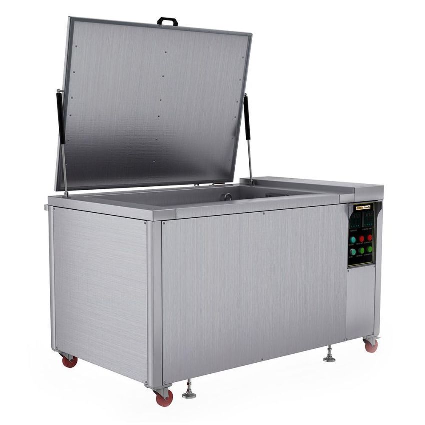 110 Gal Industrial Ultrasonic Cleaner, 430L Digital Heated 3500W Ultrasonic Cleaner