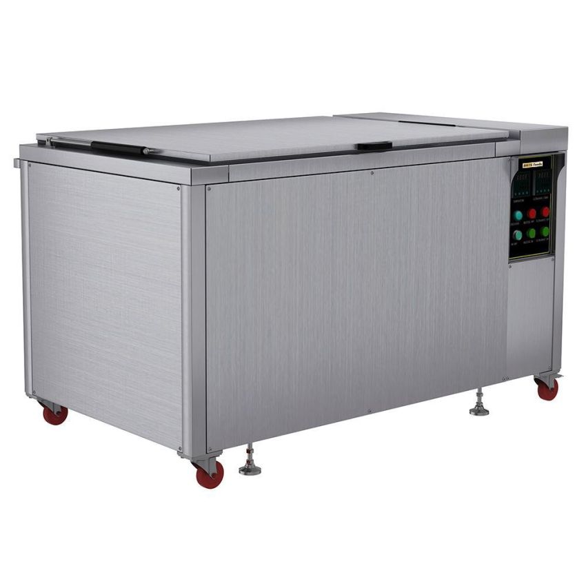 110 Gal Industrial Ultrasonic Cleaner, 430L Digital Heated 3500W Ultrasonic Cleaner