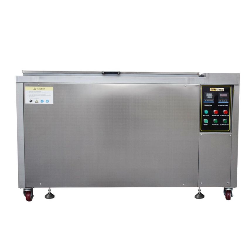 110 Gal Industrial Ultrasonic Cleaner, 430L Digital Heated 3500W Ultrasonic Cleaner