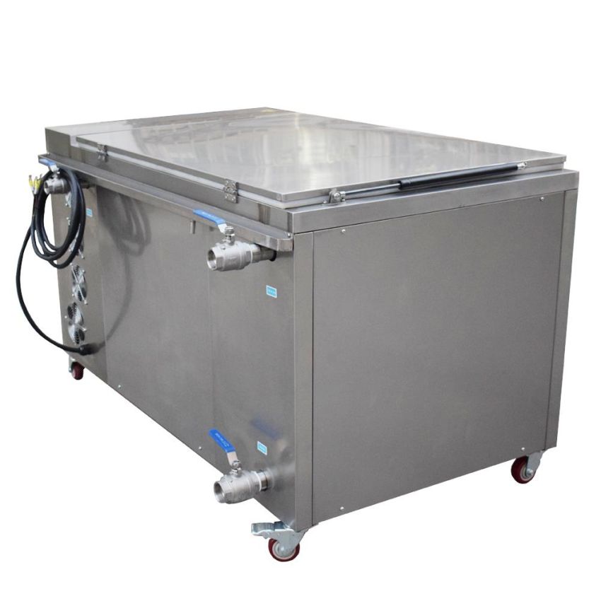 110 Gal Industrial Ultrasonic Cleaner, 430L Digital Heated 3500W Ultrasonic Cleaner