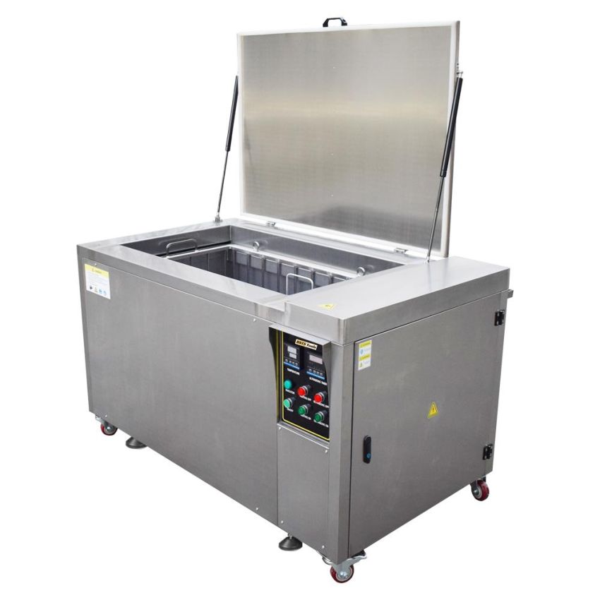 110 Gal Industrial Ultrasonic Cleaner, 430L Digital Heated 3500W Ultrasonic Cleaner