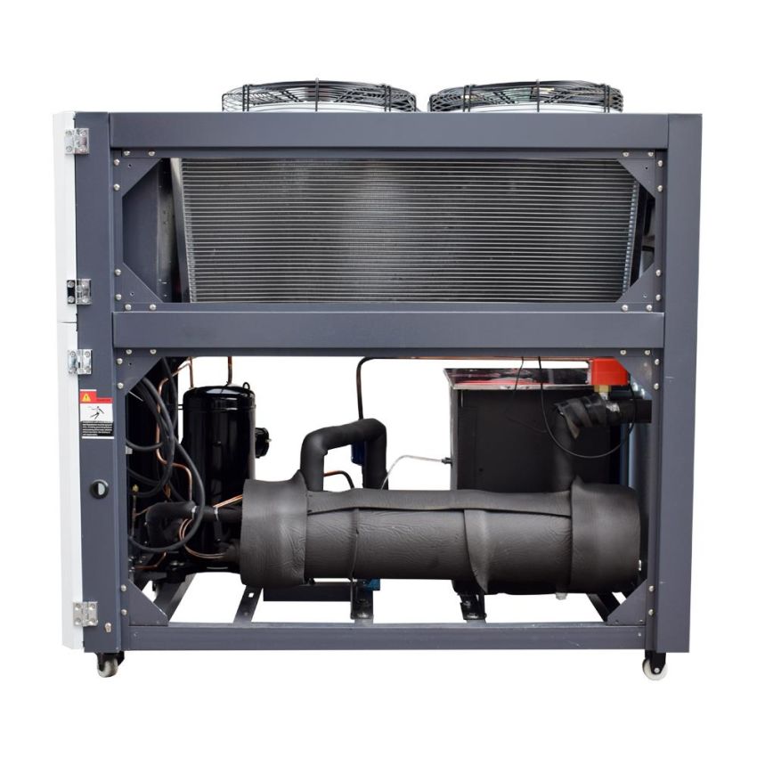 5 USRT Industrial Air-Cooled Chiller 61,000 BTU, High-Performance Cooling Machine 460V 3-Phase