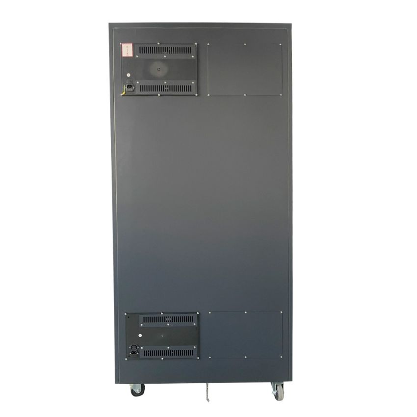 20%-60%RH Digital Dry Cabinet 880L Electronic Moisture Proof Dehumidifier Low Humidity Control Lens Box