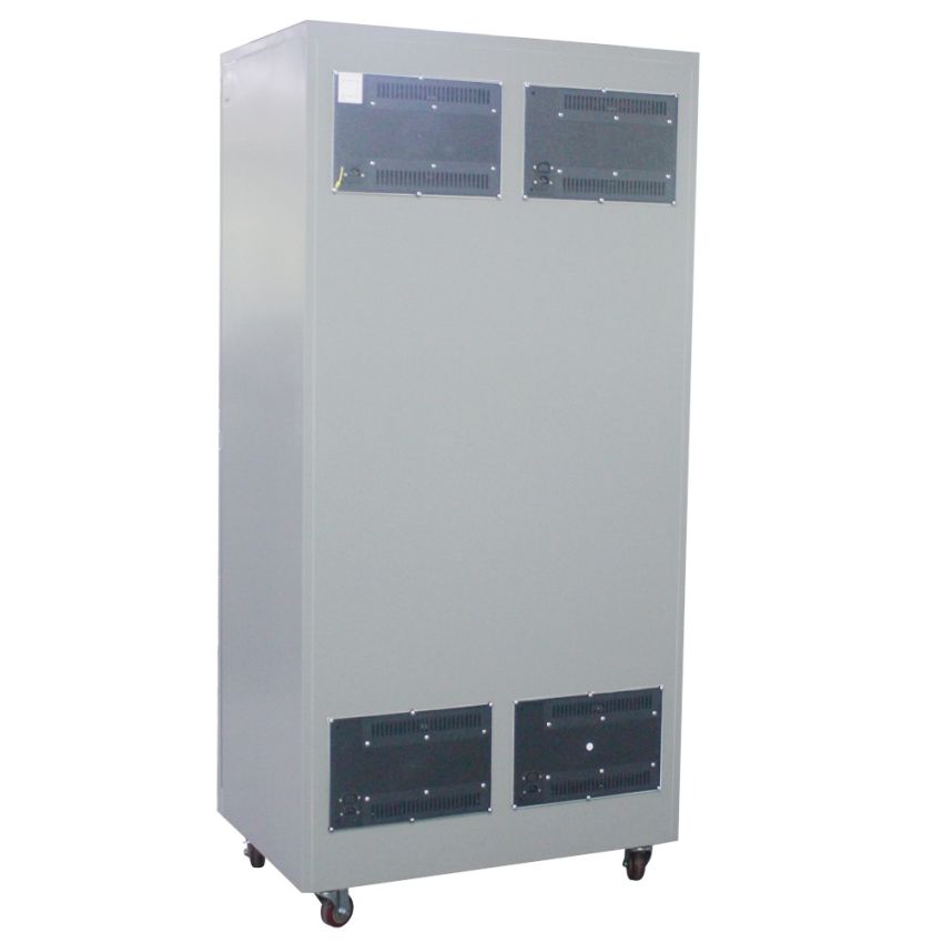 1%-10%RH Digital Dry Cabinet 880L Moisture Proof Dehumidifier Low Humidity Control Lens Box